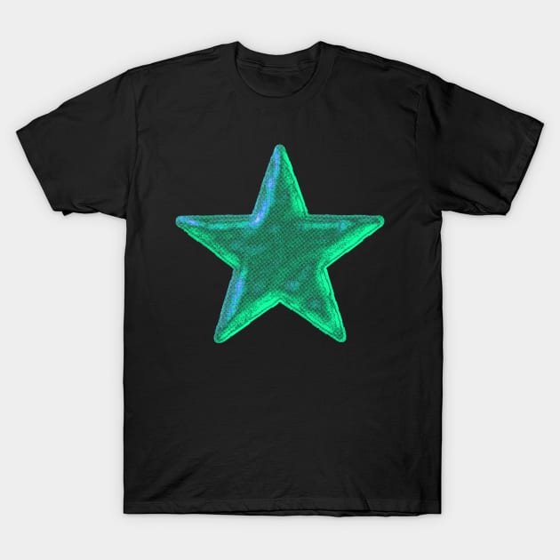 star coral T-Shirt by Nikokosmos